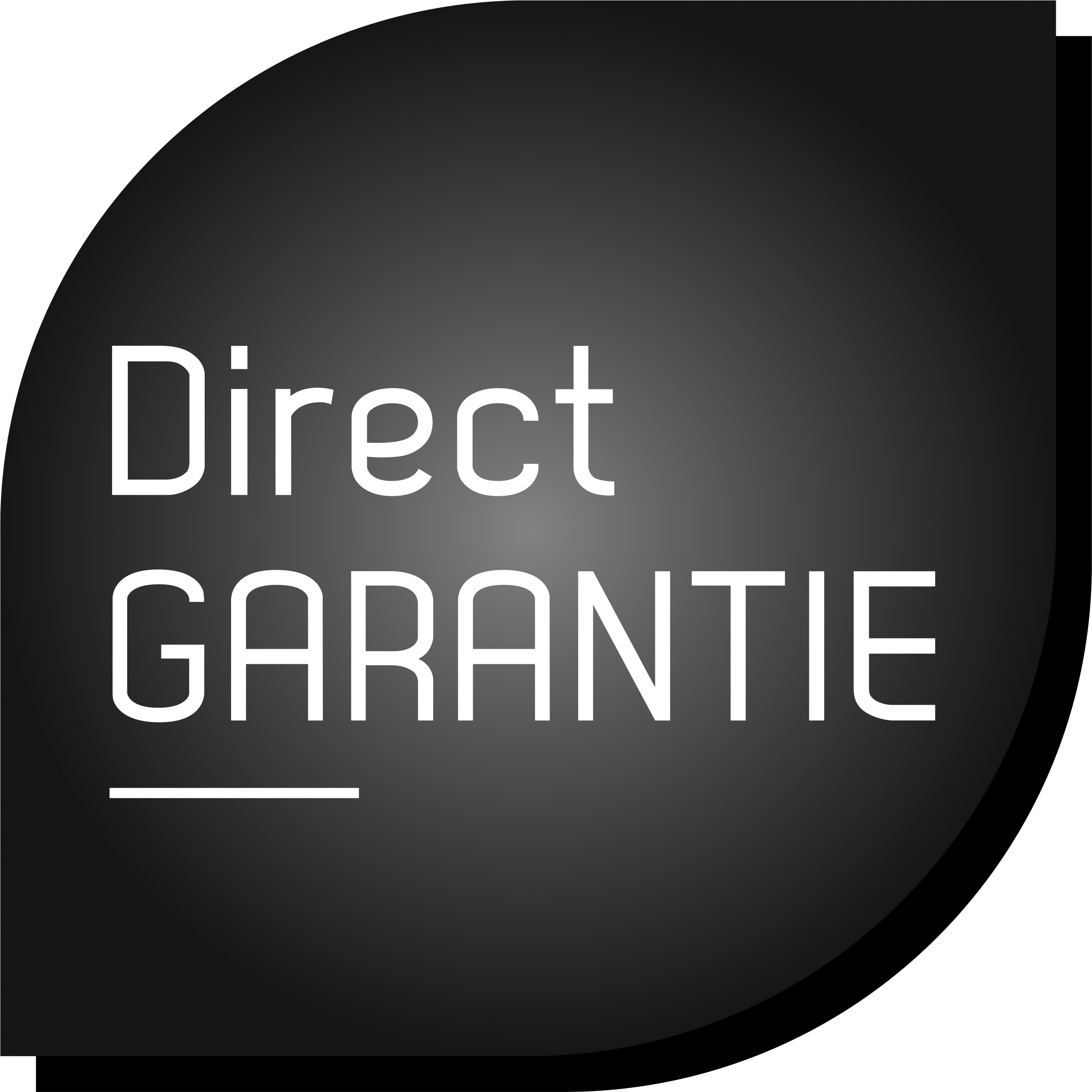 Extension de garantie Extension de garantie