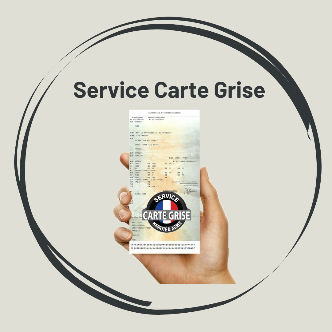 Carte Grise